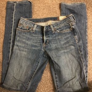 Great condition women GAP jeans